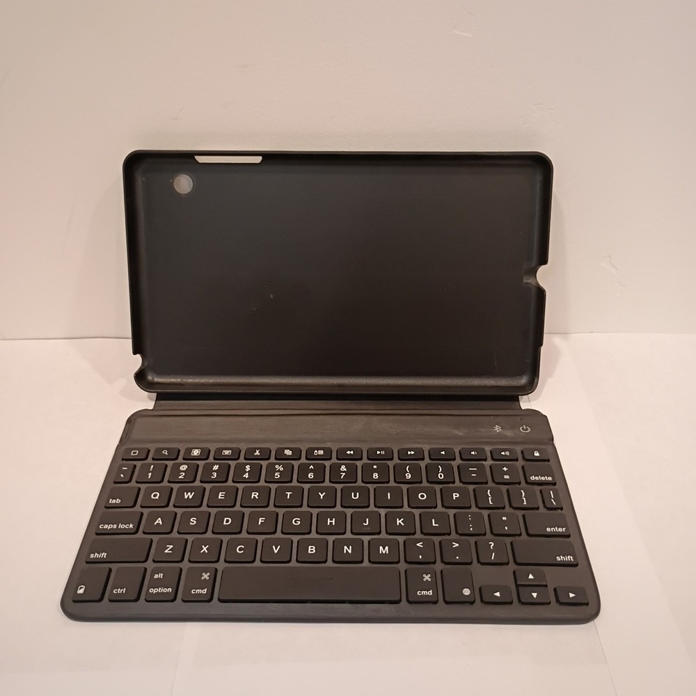Zagg Zaggkeys Mini 9 Bluetooth Keyboard Case For iPad Mini - FOLBSLBLK103